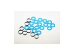 Ac Delco 91BP56X Fuel Injector Seal Kit Fits 1984-1996 Buick Regal. Fixed Price $33.50.
