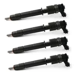 Diesel Fuel Injectors 0445110250 Ford Ranger Everest Mazda BT-50 0986435123. Fixed Price $434.13.
