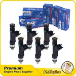 6X Fuel Injector For Chrysler Town & Country Dodge Grand Caravan Jeep Volkswagen. Fixed Price $45.98.