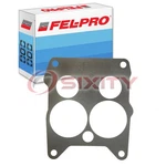 Fel-pro Carburetor Heat Shield Gasket For 1976-1983 Pontiac Grand Lemans Vx. Fixed Price $14.20.