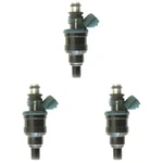 For Subaru Justy 1991 1992 1993 1994 Fuel Injector Set. Fixed Price $185.41.