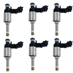 6PCS Upgrade Fuel Injectors For 2011-19 Explorer Lincoln Mks Mkt 3.5L BA5Z9F593B. Fixed Price $88.34.