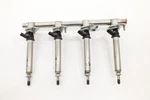 2020 - 2025 Mercedes GLB250 X247 2.0L Fuel Injection Rail Oem A2600701000. Fixed Price $179.46.