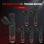 Fuel Injectors Ford Taurus 2000-2006 V6 3.0L Gas Ohv/ Mercury Sable. Fixed Price $51.99.