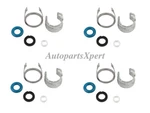 For Vw Jetta Audi A4 2.0T Set Of Fuel Injector Seal Kit 06D998907 Bpy Bwa. Fixed Price $20.59.