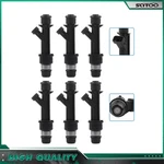 For Isuzu Vehicross 2001-1999 Rodeo 2004-1998 3.2L 6PCS Fuel Injectors. Fixed Price $35.59.