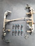 Gm 8.1L Vortec 8100 496 Fuel Injector Rail Harness 2001 - 2006. Fixed Price $485.50.