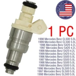 Fuel Injectors 0000788323 For Mercedes-benz SL500 S500 S420 5.0L 4.2L 1996-1998. Fixed Price $23.99.