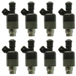 Fuel Injector Set For Cadillac Allante Seville Deville & Eldorado. Fixed Price $379.41.