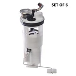 Set Herko Fuel Pump Module 235GE For Dodge Dakota 2.5L 3.9L 5.2L 1996. Fixed Price $422.46.