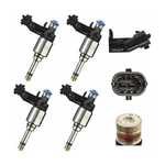 Ixgkhc Set 4PCS Oe Fuel Injector FJ1123 Fits 2012-2016 For Hyundai Accent 1.6.... Fixed Price $121.81.