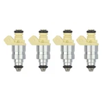 4PCS Fuel Injectors For 2002-2008 Mini Cooper 1.6L L4 Supercharged Model FJ954. Fixed Price $45.99.