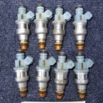 1993-1995 Ford Mustang Svt Cobra 5.0 24LB Fuel Injectors Oem Factory 302 V8 Efi. Fixed Price $275.00.