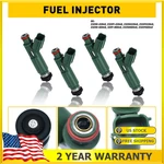 4PCS New Fuel Injector For 2000-2004 Toyota Corolla 2000-2002 Chevy Prizm 1.8L. Fixed Price $29.44.