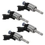 4X Fuel Injectors For Mini Cooper Jcw R55 R56 R60 2007-2016 13647598785. Fixed Price $74.17.