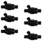 Fuel Injector Set For Rover Freelander 2002. Fixed Price $345.41.