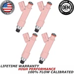 Oem 4X New Denso Fuel Injectors Fits 2012-19 Toyota Prius 1.5L I4 23250-21091. Fixed Price $199.00.
