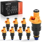 A-premium 8X Fuel Injector Ford F-150 89-03 F-250 89-99 F-350 89-97 Mustang. Fixed Price $81.99.