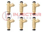 Set Of Kefico 9260930013 Fuel Injector 06-10 Kia Optima 2.7L 35310-23600 Oem. Fixed Price $200.00.