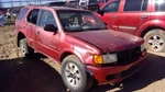 Used Fuel Injection Throttle Body Fits: 1998 Honda Passport Valve Assem. Fixed Price $135.70.