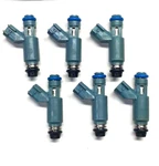 Denso Upgrade Fuel Injector Set Newx Fits LR004860 Land Rover LR3 4.0L V-6. Fixed Price $180.00.