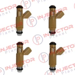Pieces Oem Denso Fuel Injectors For Volvo S40/V50/C30 2.4L I5 Part #8627815. Fixed Price $84.39.
