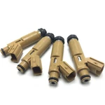 Oe Fuel Injectors 23250-22030 For 03-06 Toyota Celica Matrix 1.8 2ZZGE Denso *4. Fixed Price $46.75.