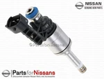 Genuine Nissan Titan Armada Nv Full Size Fuel Injector - New Oem. Fixed Price $164.47.