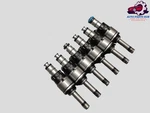 Audi Q7 3.0L 2017-2019 Gas Engine High Pressure Fuel Injector Oem *set Of 6*. Fixed Price $176.99.