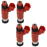 4PCS Fuel Injectors CDH210 For Yamaha 115 Hp Outboard 68V-8A360-00-00 Red New. Fixed Price $27.86.
