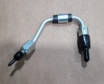 Genuine Cummins 5446736 Fuel Supply Injector Tube Line #5. Fixed Price $59.95.