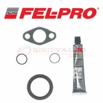Fel-pro Front Engine Crankshaft Seal Kit For 1992-1994 Plymouth Colt 1.8L L4 Qb. Fixed Price $23.04.