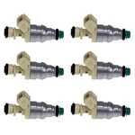 Fuel Injector Set For Mercedes 300SE 1992. Fixed Price $289.41.