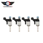 4X Fuel Injectors For Mini Cooper 1.6L 2007-2009 13537528351 FJ1110. Fixed Price $74.19.
