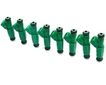 8PCS Fuel Injectors 440CC Ford Gm LT1 LS1 LS6 V8 Turbo 42LBS 0280150558. Fixed Price $46.20.