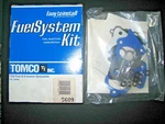 Tomco 5609 Fuel Injector Seal Kit. Fixed Price $29.38.