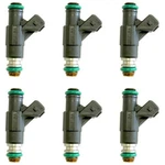 Fuel Injector Set Ford Explorer & Mercury Mountaineer. Fixed Price $288.41.