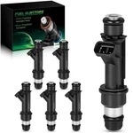 6X Fuel Injectors For 2004-07 Buick Rendezvous Terraza Chevrolet Malibu FJ10574. Fixed Price $38.50.