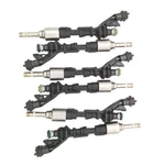 Fuel Injector For Jaguar F-type Xf Xj Land Rover Discovery Iv 08-19 0261500296. Fixed Price $319.99.