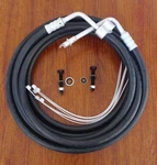 2007-13 Chevrolet Tahoe Rear Aux Ac High Pressure Hose Line Set. Fixed Price $79.00.