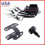 For Chevrolet P30 V6 4.3L Central Port Fuel Injector Nozzle Bracket 12568332. Fixed Price $104.99.