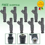 Set 8PCS Oe Fuel Injectors 0280155746 1986-1995 Ford Mustang Gt 5.0L Lx V8. Fixed Price $38.62.