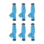 6PCS Fuel Injectors Ford Mustang Ranger 2.3L 5.0L 2.9L 1985-1993 F47E-A2E. Fixed Price $30.38.