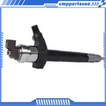 1X New 095000-5801 6C1Q-9K546-AC Fuel Injector Assy Denso Fiat. Fixed Price $136.89.