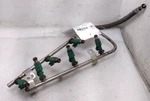 1994-2000 Dodge Caravan 3.3L Complete Fuel Rail With Injectors Set Loaded Oem. Fixed Price $250.00.