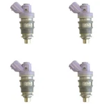 Fuel Injector Set For Toyota Previa 1991 1992 1993 1994 1995. Fixed Price $184.41.