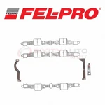 Fel-pro Intake Manifold Gasket Set For 1974-1990 Dodge Ramcharger 5.2L 5.9L Gs. Fixed Price $29.53.