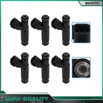 6PCS Fuel Injectors Ford Ranger 3.0L 2001-2003 Taurus 2001-2005. Fixed Price $46.06.