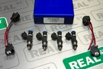 650CC Fic Fuel Clinic Injectors 06-09 S2000 Rsx F22C K20A D17 Highz. Fixed Price $370.44.