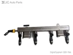 Fuel Injectors Set With Rail For 09-13 Mazda 6 2.5 8E5GAB Gas. Fixed Price $69.95.